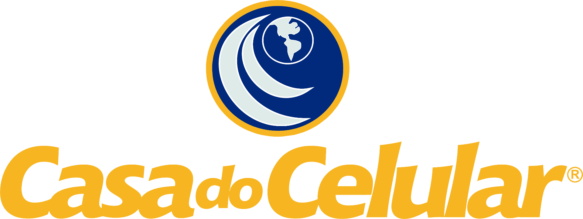Logotipo Casa do Celular